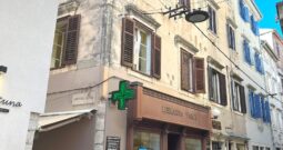 Poluotok stan 1.kat, izvrsna lokacija, za renoviranje!