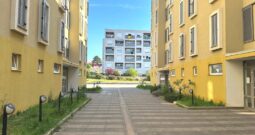 Crvene kuće, jednosoban stan s garažnim mjestom 54,67m2!