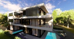 Vinjerac – Luksuzna novogradnja 200m od mora sa prekrasnim pogledom!